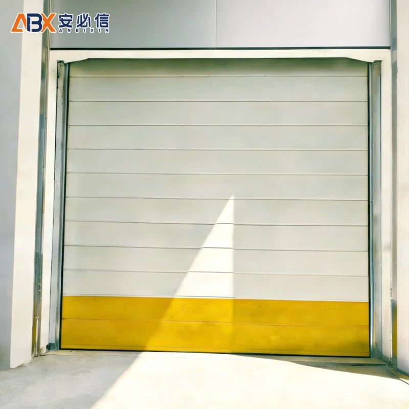 黄山工业滑升门